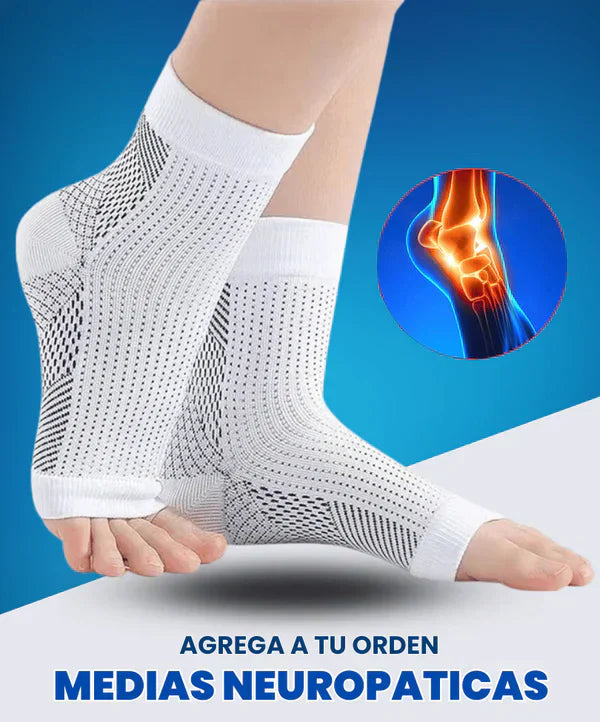 MEDIAS DE COMPRESIÓN 2X1-ALTA CALIDAD⭐| ENVÍO GRATIS